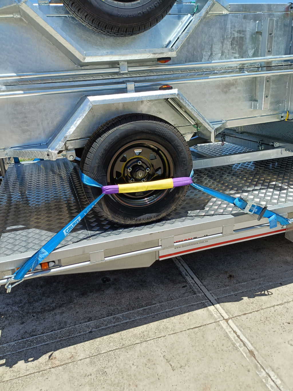 Wheel Link Strap